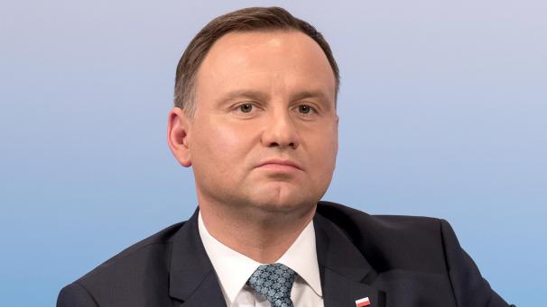 <p>Andrzej Duda</p>