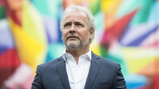 <p>Mithra-CEO François Fornieri</p>