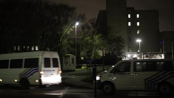 <p>Wird das Militärkrankenhaus in Neder-over-Heembeek bald ein nationales Krisen-Krankenhaus?</p>