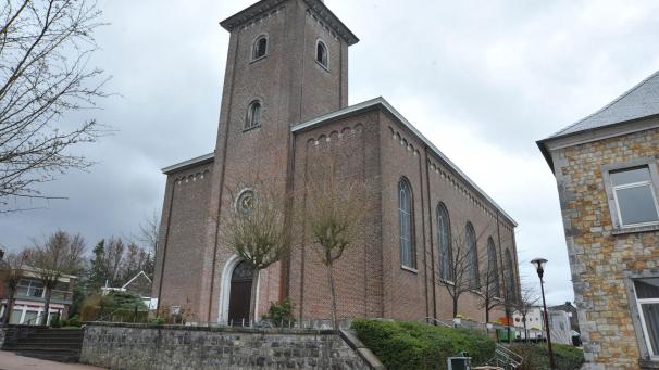 <p>Der Unterhalt von Kirchen und Kapellen ist mit hohen Kosten verbunden. Auf diesem Bild ist die Kirche in Hergenrath zu erkennen.<br />
Foto: David Hagemann</p>