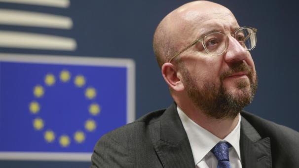 <p>Charles Michel, Präsident des Europäischen Rates</p>