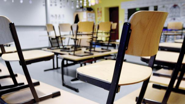 <p>Ab Montag ruht in Frankreich und in Luxemburg der Unterrichtsbetrieb.</p>