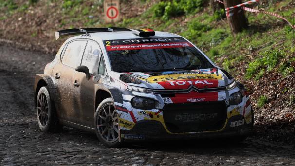 <p>Keine Spa Rally: Auch Kris Princen wird nicht fahren.</p>