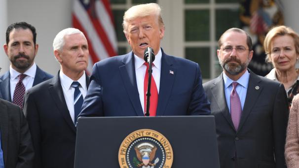 <p>Donald Trump</p>