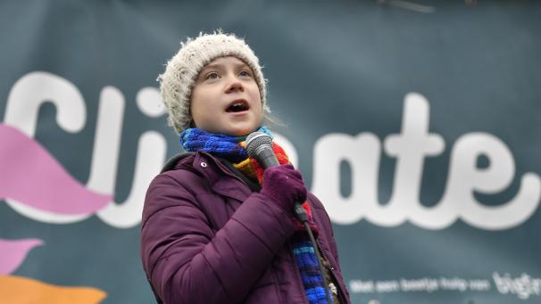 <p>Greta Thunberg</p>