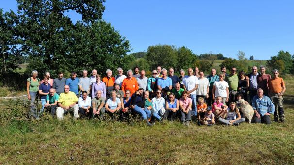 <p>Vom 20. bis 22. September vergangenen Jahres trafen sich rund 50 Teilnehmer aus den drei belgischen Sprachgemeinschaften, aus Luxemburg und den Niederlanden zur 27. Auflage des zwischengemeinschaftlichen Workcamps in der Gemeinde Burg-Reuland.</p>
