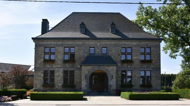 <p>Das Gemeindehaus Bütgenbach</p>