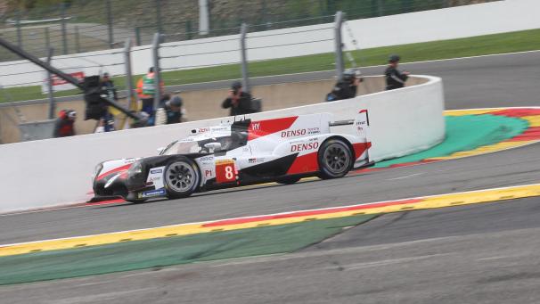 <p>Die 6h Spa (hier ein Bild aus dem Vorjahr) werden nicht am 25. April 2020 stattfinden.</p>