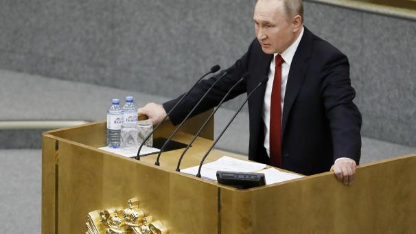 <p>Wladimir Putin könnte bis 2036 im Amt bleiben.</p>
