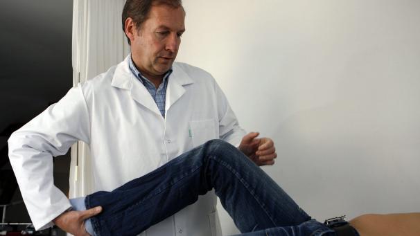 <p>Kinésitherapeuten in Belgien wissen jetzt auch, wie sie sich verhalten müssen.</p>