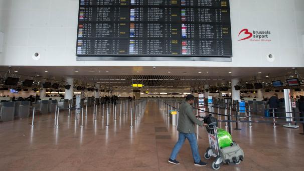 <p>Brussels Airlines führt die Rückflüge durch.</p>