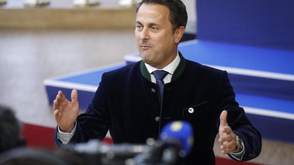 <p>Xavier Bettel</p>