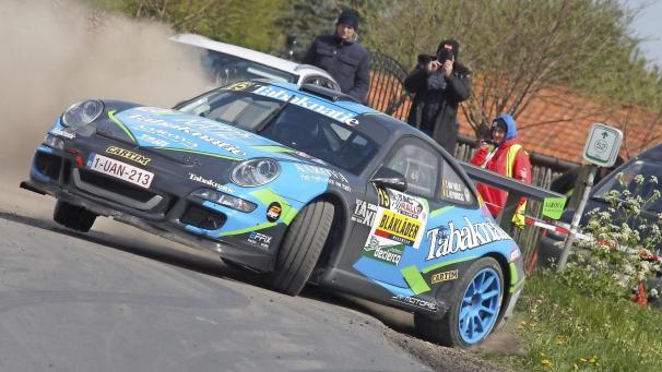 <p>Am 11. April wird es keine Drifts in Tielt geben: Die TAC Rally wird verschoben.</p>