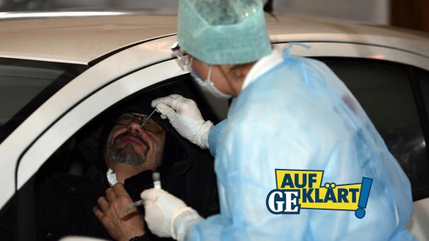 <p>In Lüttich kann man per Drive-In getestet werden. In der DG ist vor dem Krankenhaus in St.Vith ein Zelt des Roten Kreuzes für Covid-19-Schnelltests vorgesehen. Im St. Nikolaus-Hospital in Eupen steht dafür ein separater Raum zur Verfügung.</p>