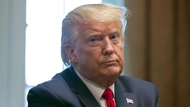 <p>Die US-Regierung hat Präsident Donald Trump zufolge wegen der Corona-Pandemie 500 Millionen Atemschutzmasken vom Typ N95 bestellt.</p>