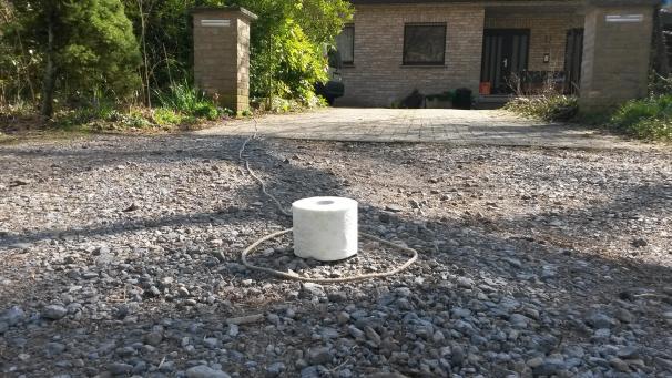 <p>Noch hat die „Klopapier-Falle“ im Langesthal nicht zugeschnappt.</p>