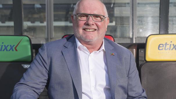 <p>Frank Dierckens dürfte das Lachen vergangen sein.</p>
