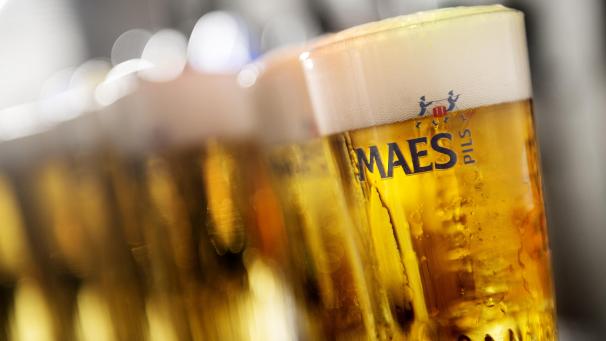 <p>Wenn die Cafés wieder offen sind, soll das Bier wieder fließen.</p>