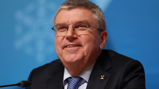 <p>Thomas Bach</p>