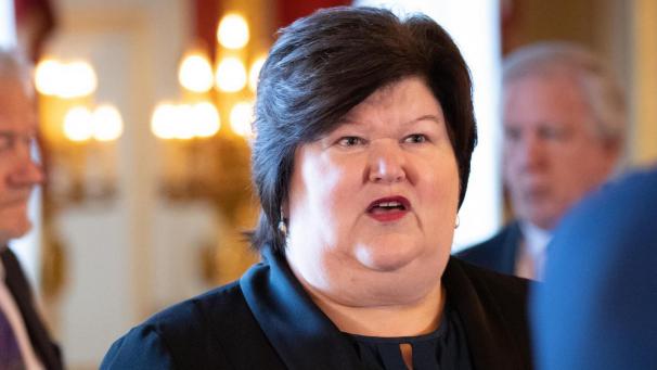 <p>Es werden weitere Betten auf den Intensivstationen folgen, erklärte Gesundheitsministerin Maggie De Block.</p>