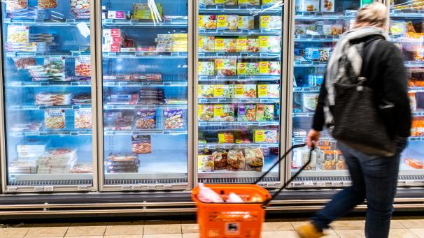 <p>Die Zeit der Hamsterkäufe scheint in Belgien vorbei zu sein.</p>