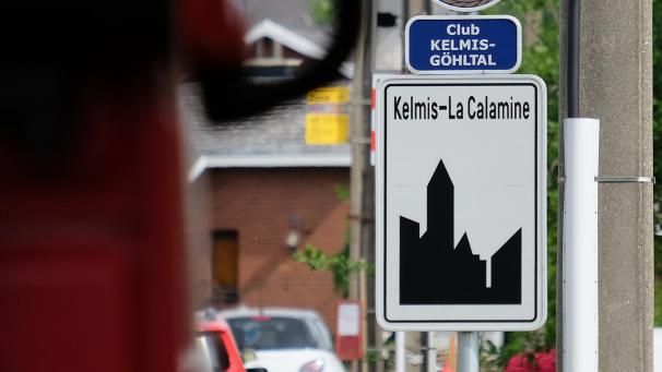 <p>In Kelmis sind ab sofort mehrere Straßen gesperrt.</p>