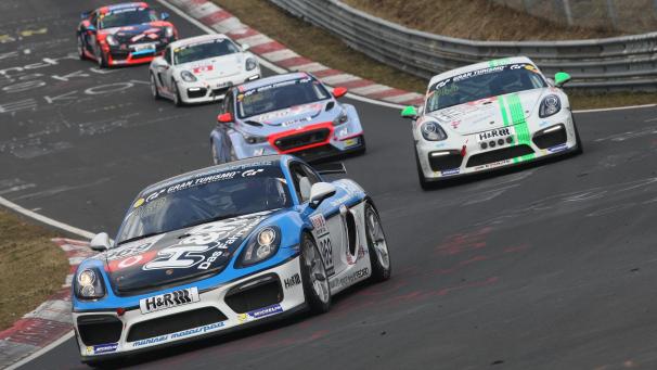 <p>Am Nürburgring finden vorerst keine Rennen mehr statt.</p>