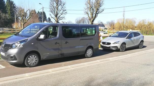 <p>Der Krebshilfe wurden zusätzliche Fahrzeuge zur Verfügung gestellt.</p>