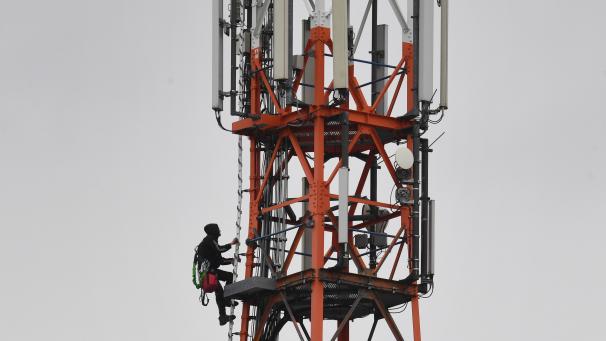 <p>5G-Frequenzen sind für die Einführung der neuesten mobilen Internettechnologie notwendig.</p>