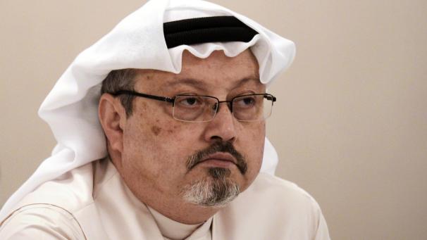 <p>Erdrosselt und zerstückelt – vor knapp zwei Jahren wurde der Journalist Khashoggi im saudischen Konsulat in Istanbul ermordet.</p>