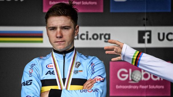 <p>Ausnahmetalent Remco Evenepoel ist durch die Olympia-Verschiebung kaum im Nachteil.</p>