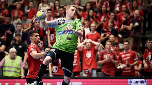 <p>Damian Kedziora: „Ich verbinde sehr viele schöne Erinnerungen mit der KTSV Eupen.“</p>