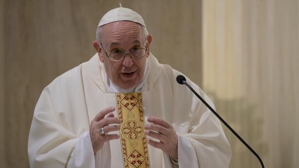 <p>Papst Franziskus</p>