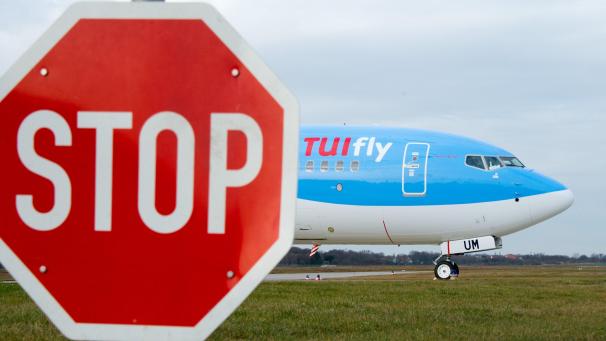 <p>Von Corona schwer getroffen: Der Luftfahrtsektor hat massiv auf Kurzarbeit umgestellt.</p>