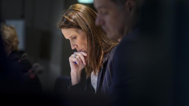 <p>Sophie Wilmès</p>
