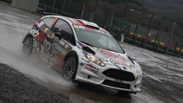 <p>Die Spa Rally wird von März auf Dezember verschoben.</p>