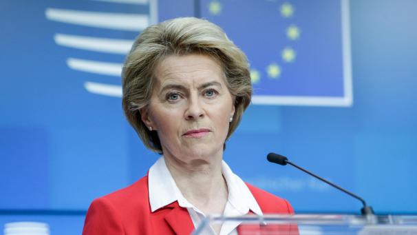 <p>Ursula von der Leyen</p>