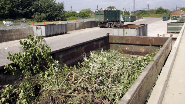 <p>Die Containerparks waren im Zuge der Schutzmaßnahmen gegen die Ausbreitung des Coronavirus geschlossen worden.</p>