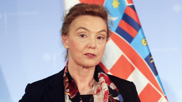 <p>Marija Pejčinović Burić</p>