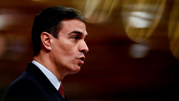 <p>Pedro Sánchez</p>