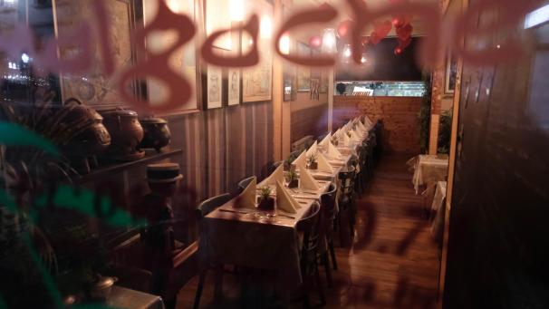 <p>Dank Corona herrscht in belgischen Restaurants zurzeit „Tote Hose“.</p>