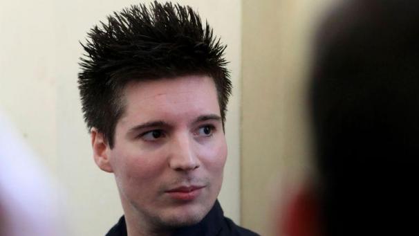 <p>Rui Pinto</p>
