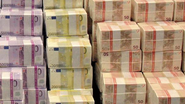 <p>Rund 26 Milliarden Euro soll das Haushaltsdefizit ab 2021 betragen.</p>