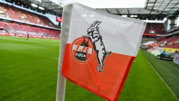 <p>Das Kölner Rhein-Energie-Stadion bleibt gegen Gladbach leer.</p>