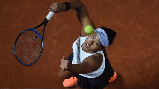 <p>Naomi Osaka gewann die US Open.</p>