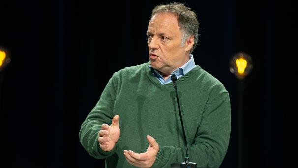 <p>Der Virologe Marc Van Ranst äußert sich immer wieder in den Medien über die Entwicklung des Coronavirus in unserem Land.</p>