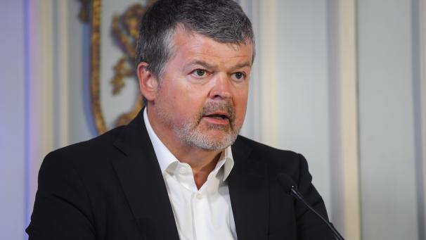 <p>Bart Somers will Gemeindefusionen in Flandern vorantreiben.</p>