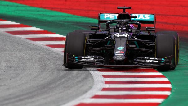 <p>Hamilton peilt seinen siebten WM-Titel und damit die Egalisierung der Rekordmarke von Michael Schumacher an.</p>