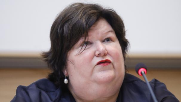 <p>Maggie De Block (Open VLD) will Asylsuchende, die gegen die Dublin-Regel verstoßen, ihrer Freiheit berauben.</p>