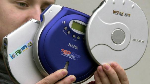 <p>So sahen die ersten Abspielgeräte für das digitale Musikformat MP3 aus.</p>